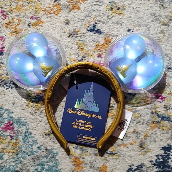Disney 50th Ears - Picture 3 of 3